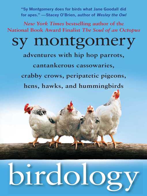 Cover image for Birdology